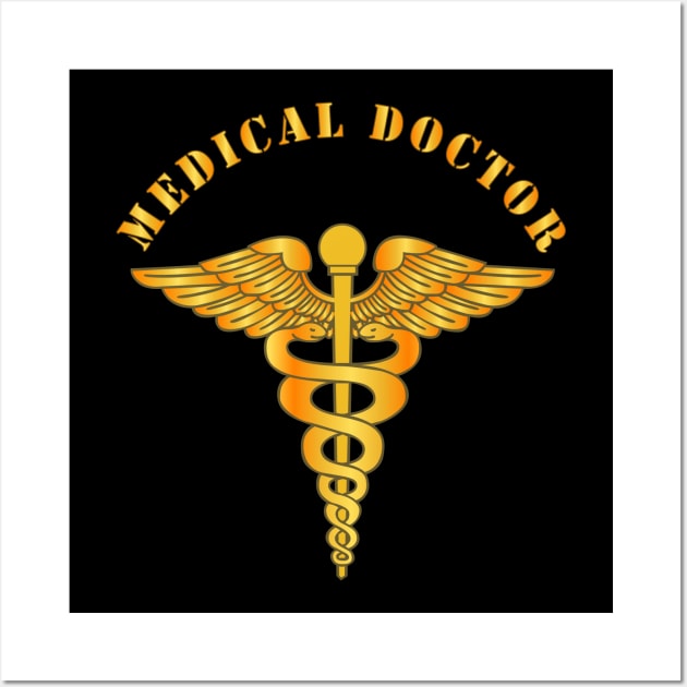 Medical Doctor Wall Art by twix123844